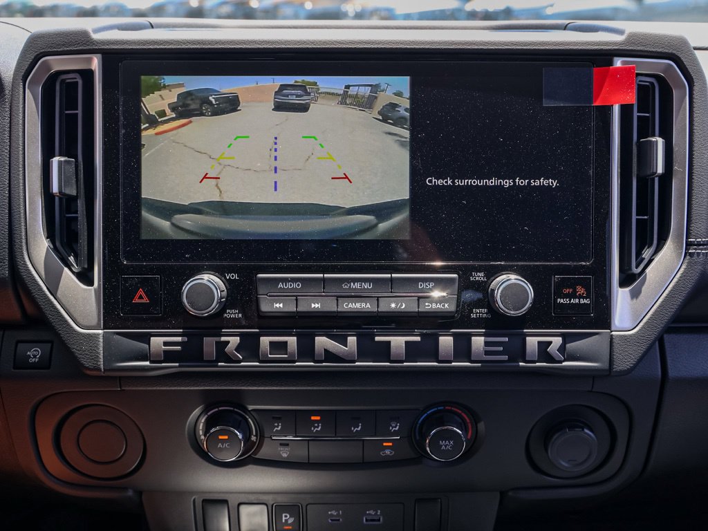 New 2026 Nissan Frontier SV w/ Tow Package RWD image 29