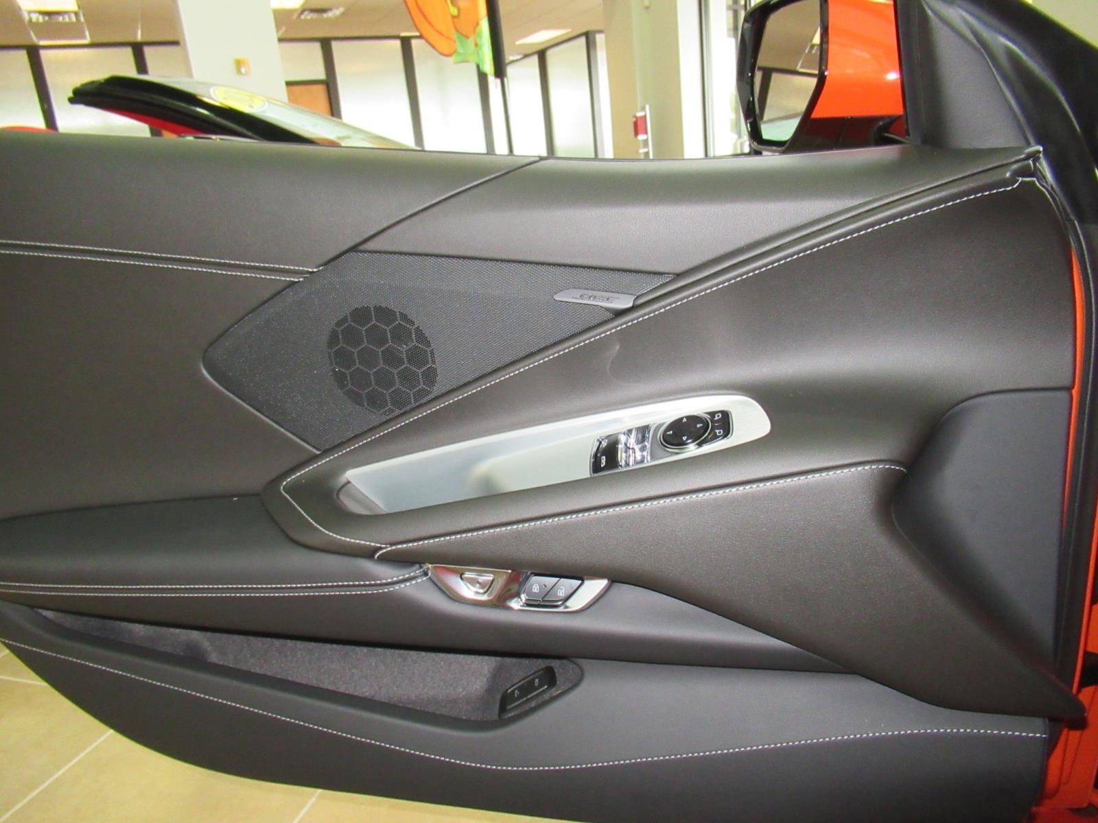 New 2026 Chevrolet Corvette Z06 RWD image 17