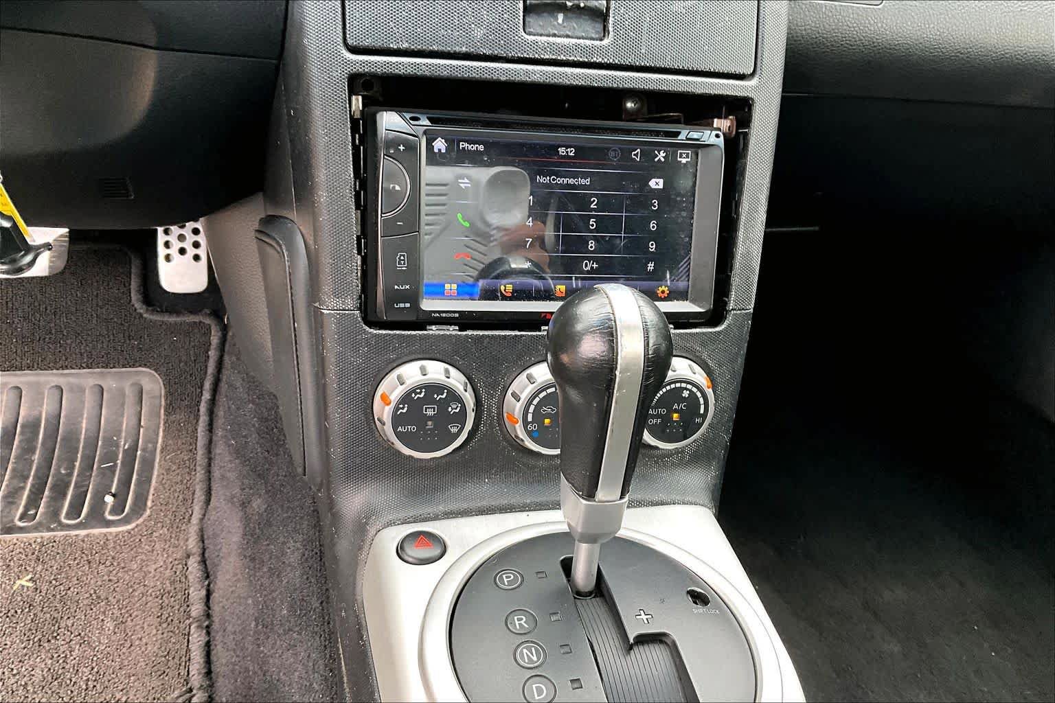 Used 2008 Nissan 350Z Touring RWD image 29