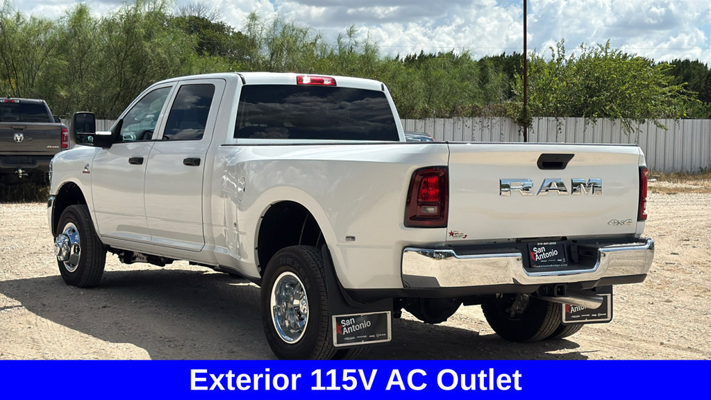 New 2027 RAM 3500 Tradesman AWD/4WD image 5