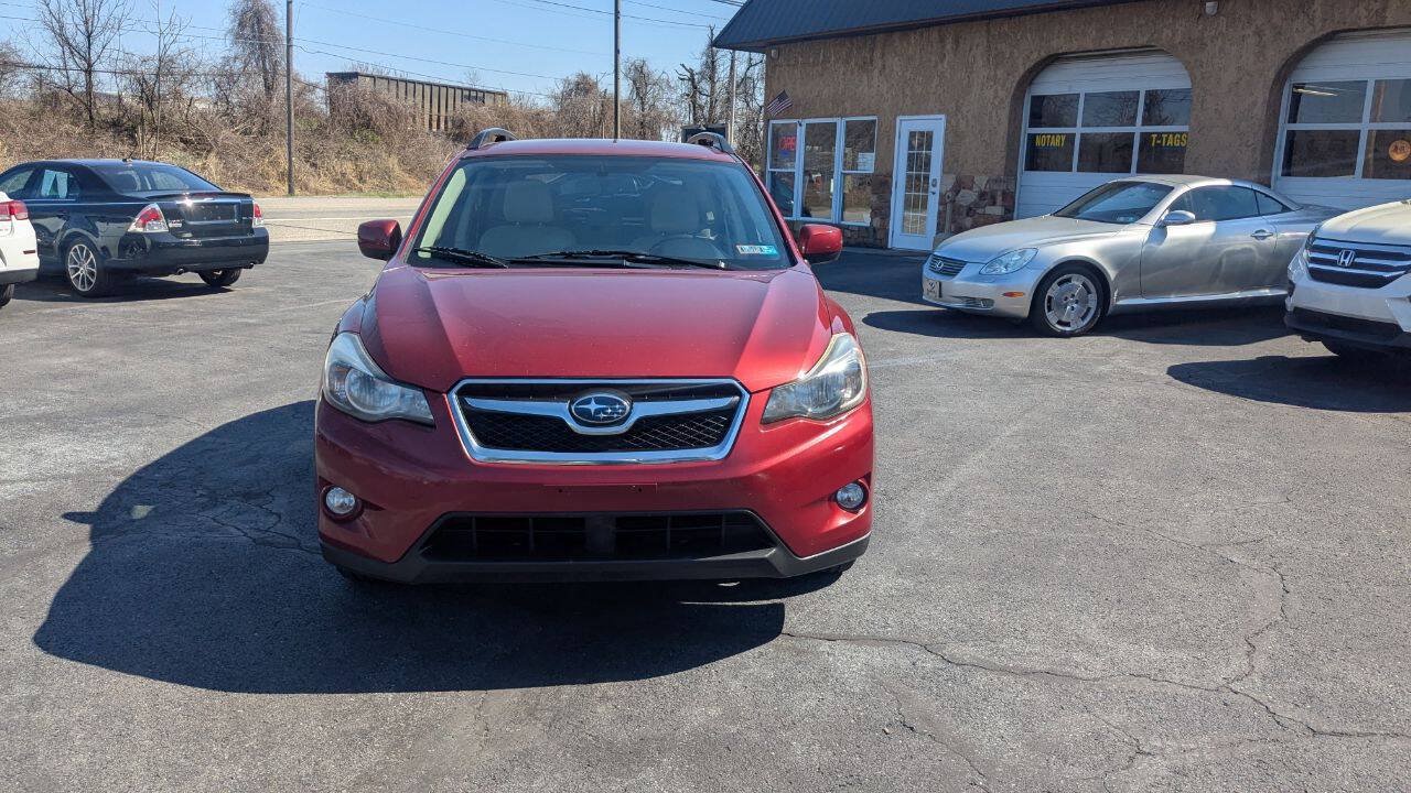 Used 2013 Subaru Crosstrek 2.0i Premium AWD/4WD image 3