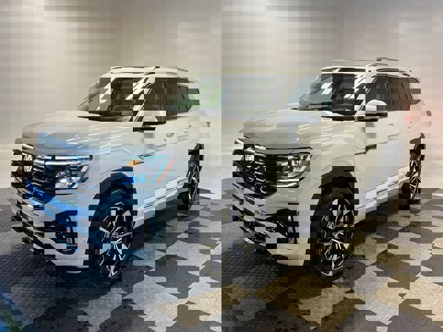New 2026 Volkswagen Atlas SEL Premium R-Line image 3