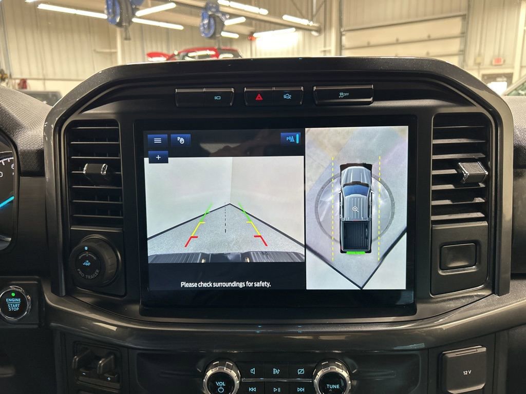 Certified 2022 Ford F150 Tremor w/ Equipment Group 401A Mid image 23