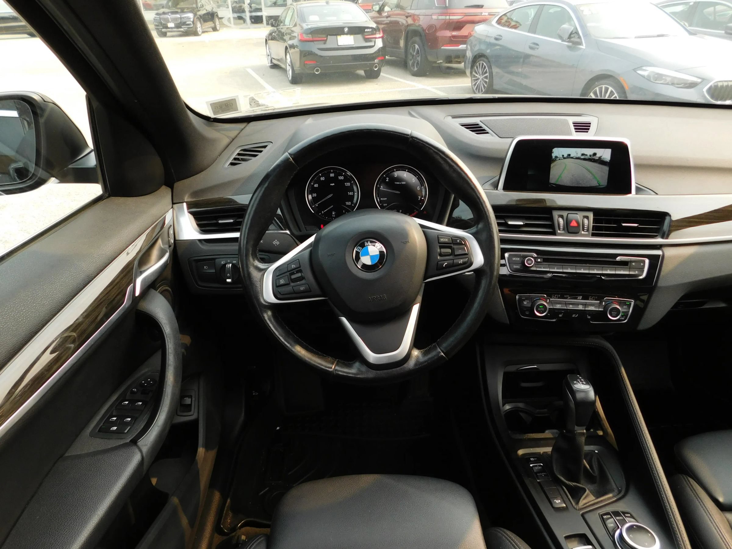 Used 2018 BMW X1 xDrive28i w/ Convenience Package AWD/4WD image 14