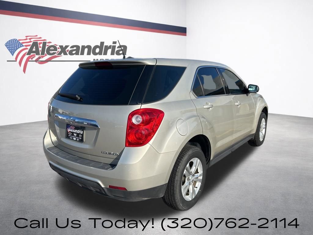 Used 2015 Chevrolet Equinox LS FWD image 6