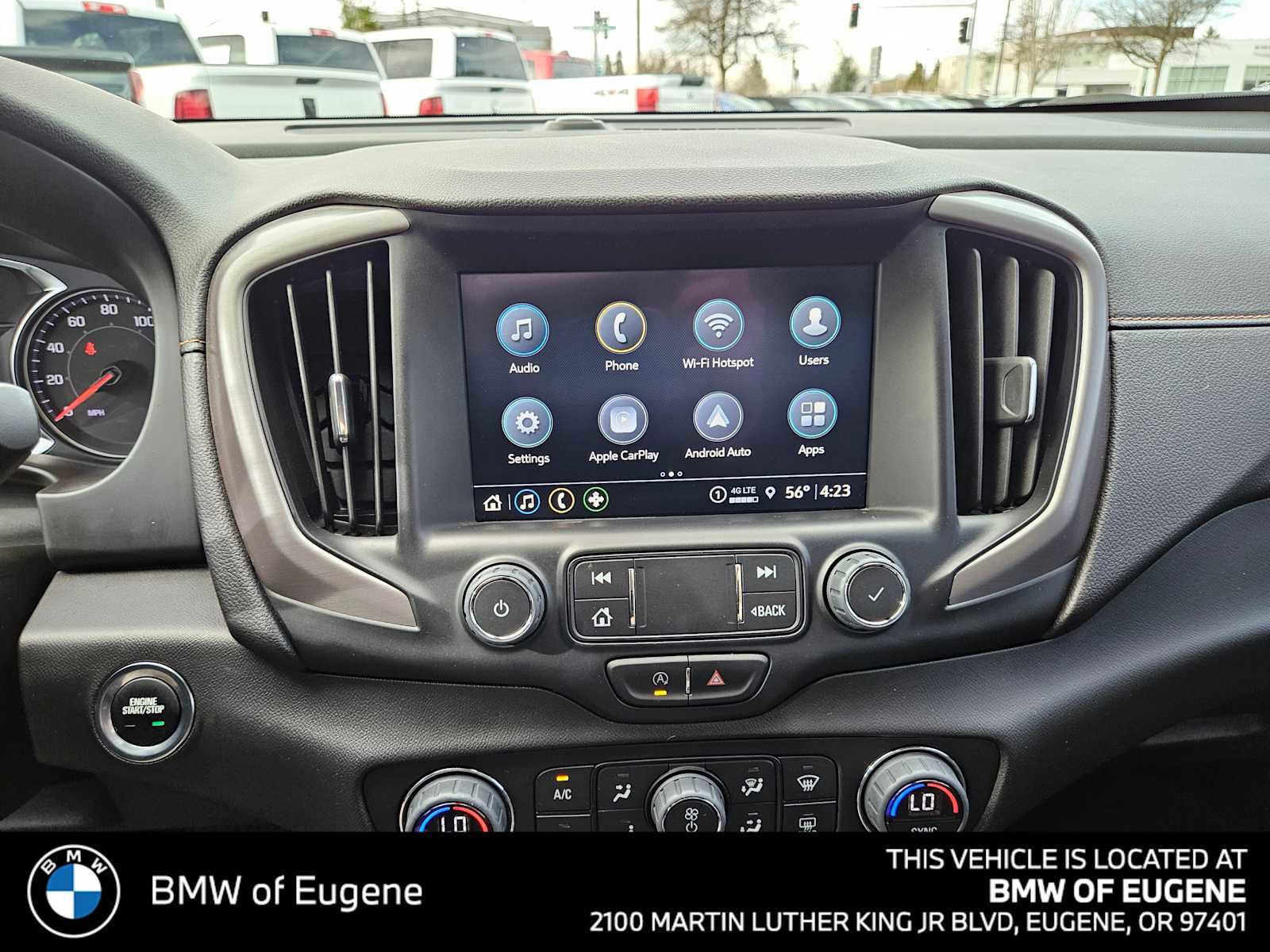 Used 2023 GMC Terrain AT4 image 30