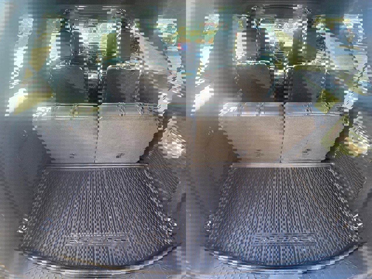 Used 2025 Ford Explorer ST w/ Sun And Sound Package image 16