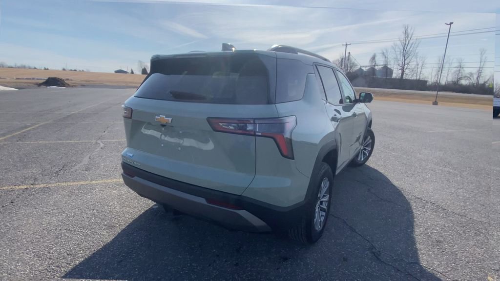 Certified 2025 Chevrolet Equinox LT w/ Convenience Package II image 8