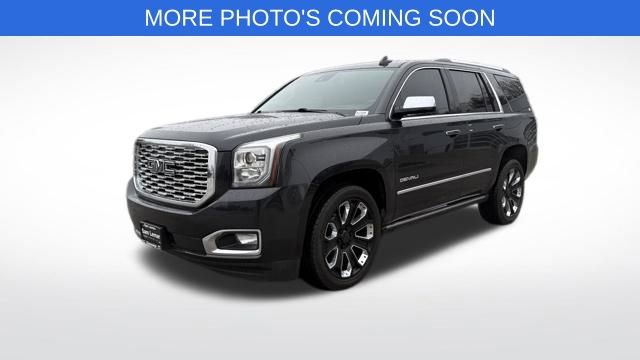 Used 2020 GMC Yukon Denali w/ Denali Ultimate Package image 8