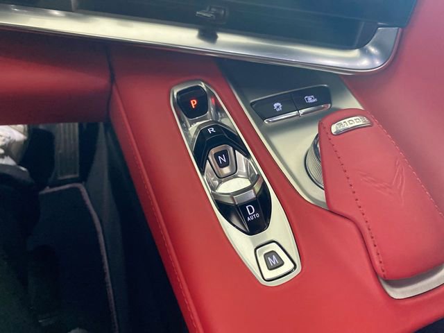 Used 2021 Chevrolet Corvette Stingray Premium Conv w/ Z51 Performance Package RWD image 37