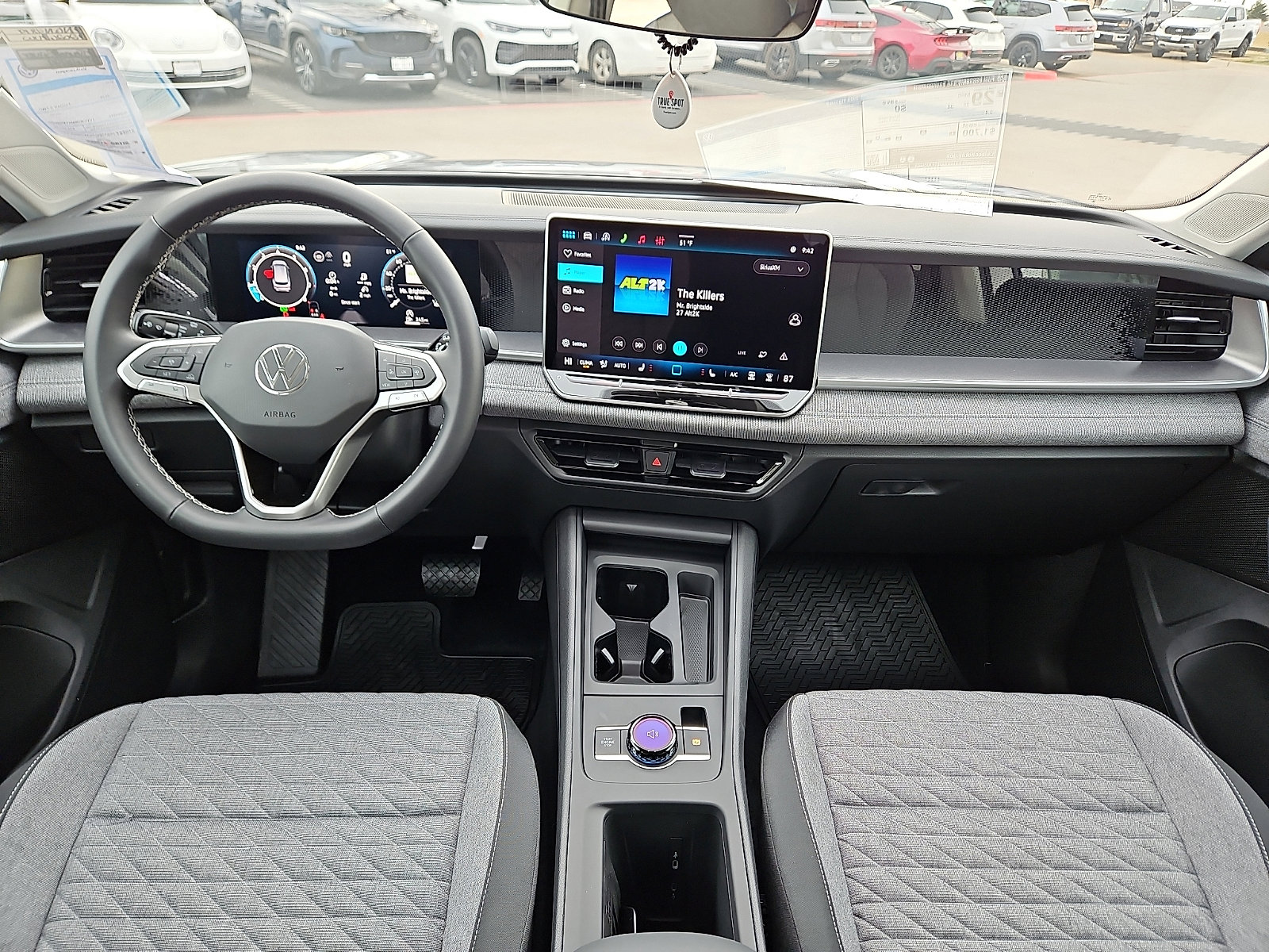 New 2026 Volkswagen Tiguan S image 8