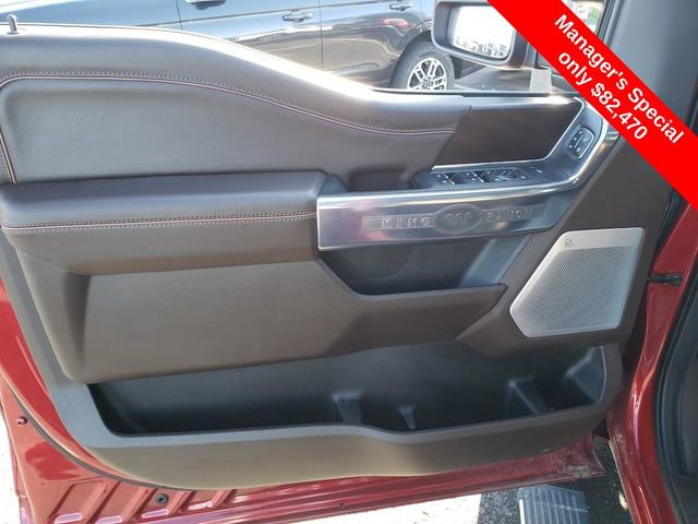 Used 2024 Ford F350 King Ranch image 20
