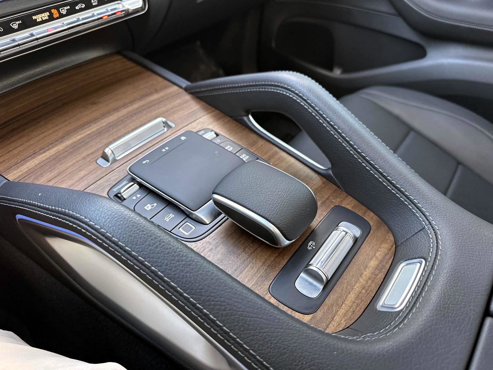 Certified 2025 Mercedes-Benz GLS 450 4MATIC image 27