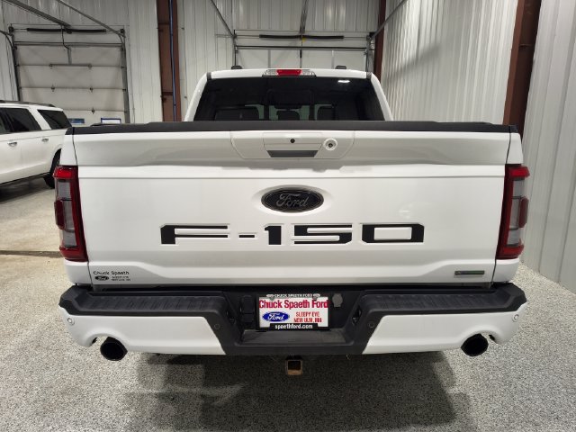 Certified 2023 Ford F150 Lariat w/ Equipment Group 502A High AWD/4WD image 7