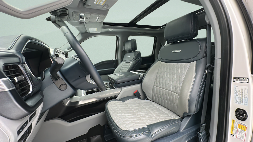 Used 2023 Ford F150 Limited AWD/4WD image 18