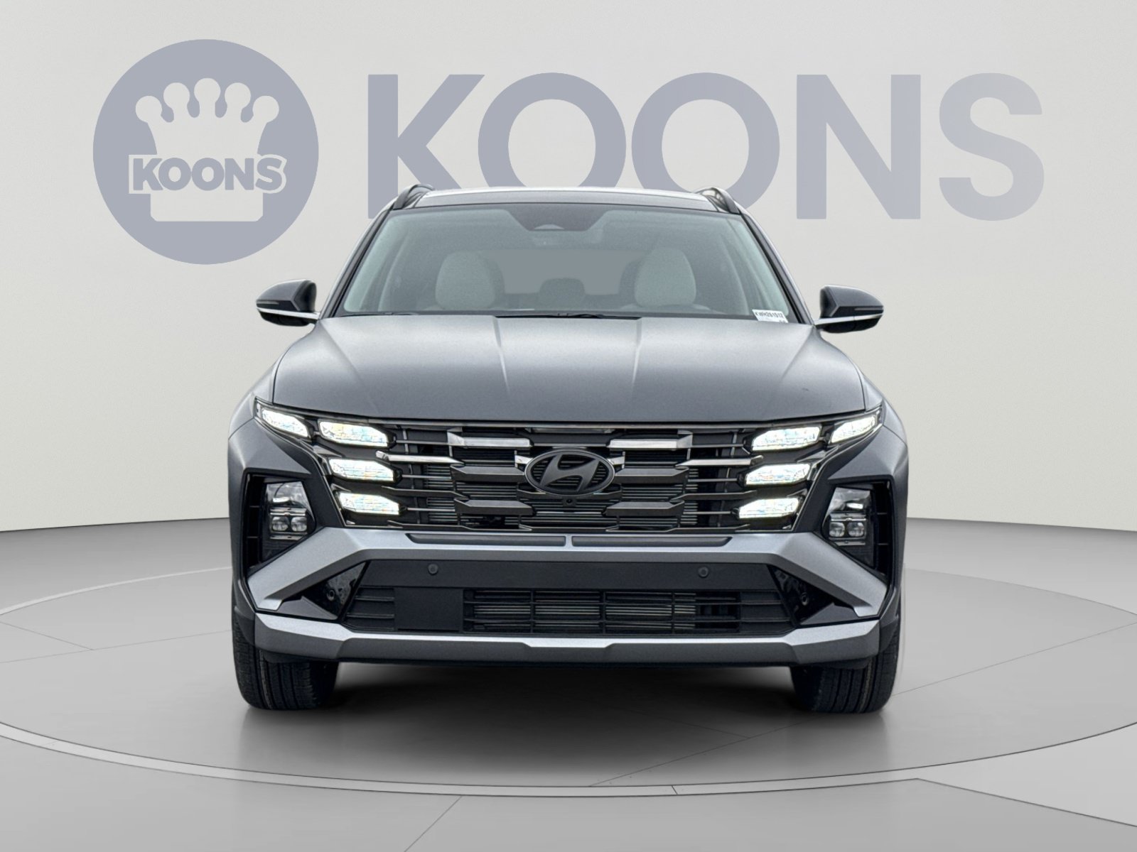 New 2026 Hyundai Tucson Limited FWD image 11