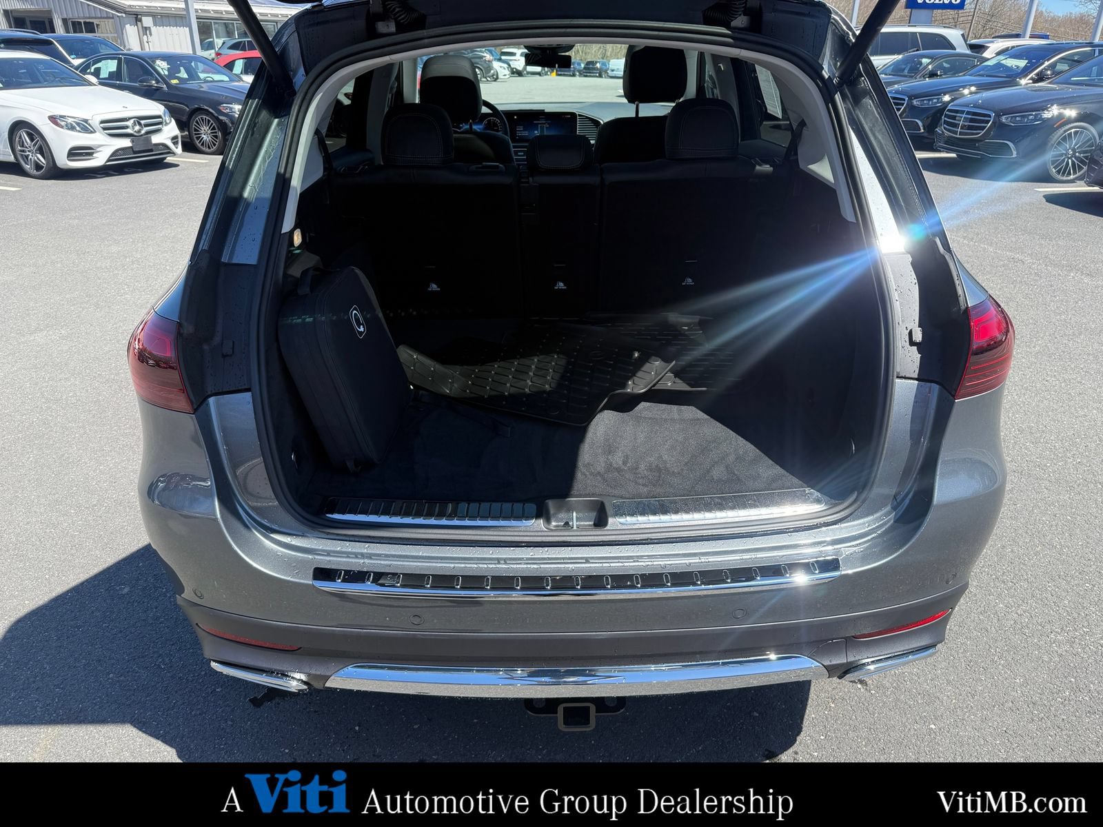 Certified 2026 Mercedes-Benz GLE 450e 4MATIC image 24