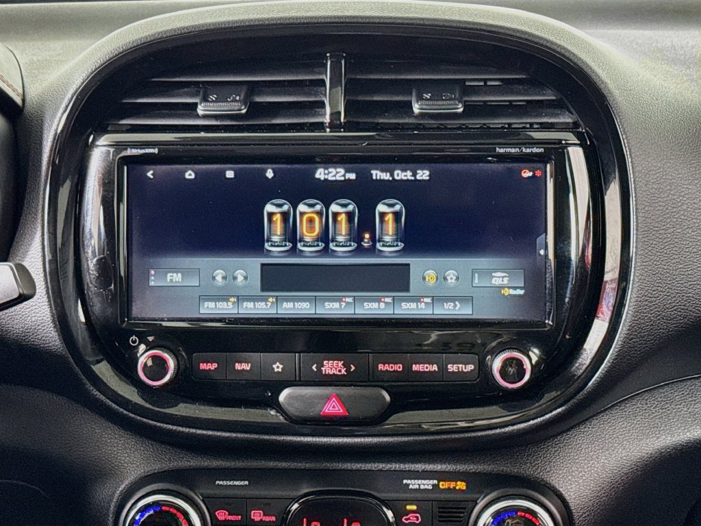 Used 2022 Kia Soul Turbo FWD image 15