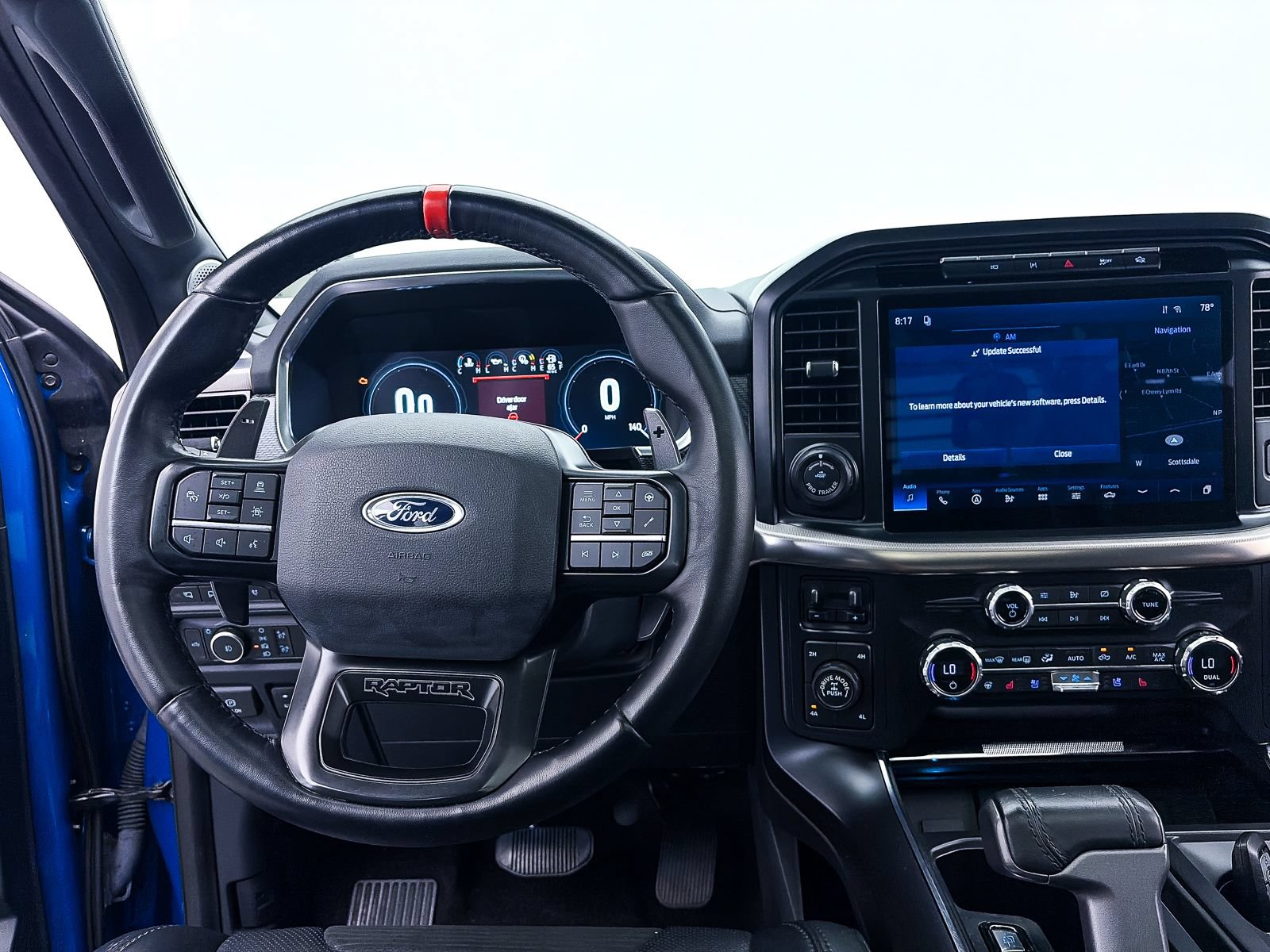 Used 2021 Ford F150 Raptor w/ Equipment Group 801A High AWD/4WD image 7