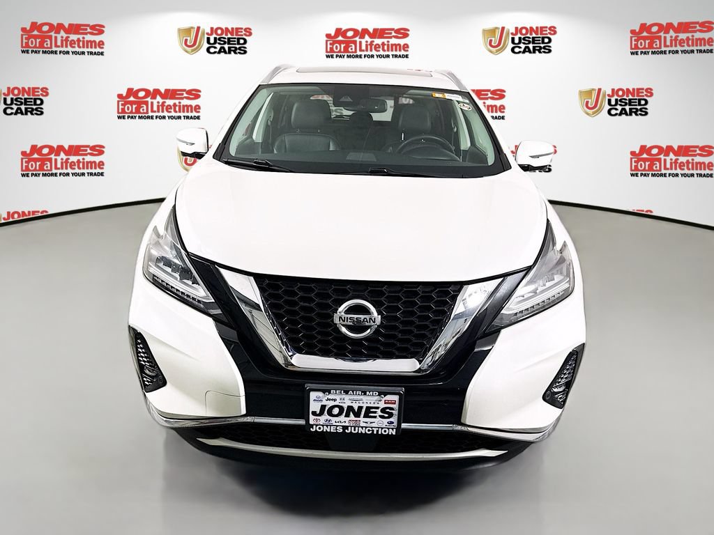 Used 2019 Nissan Murano Platinum w/ Cargo Package AWD/4WD image 14
