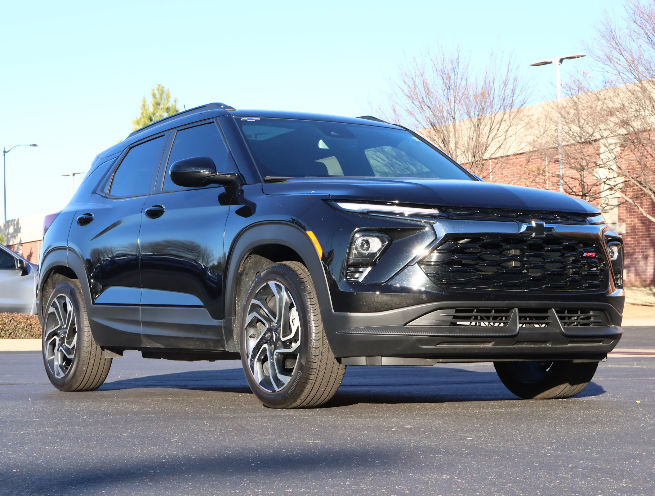 New 2026 Chevrolet TrailBlazer RS w/ Convenience Package