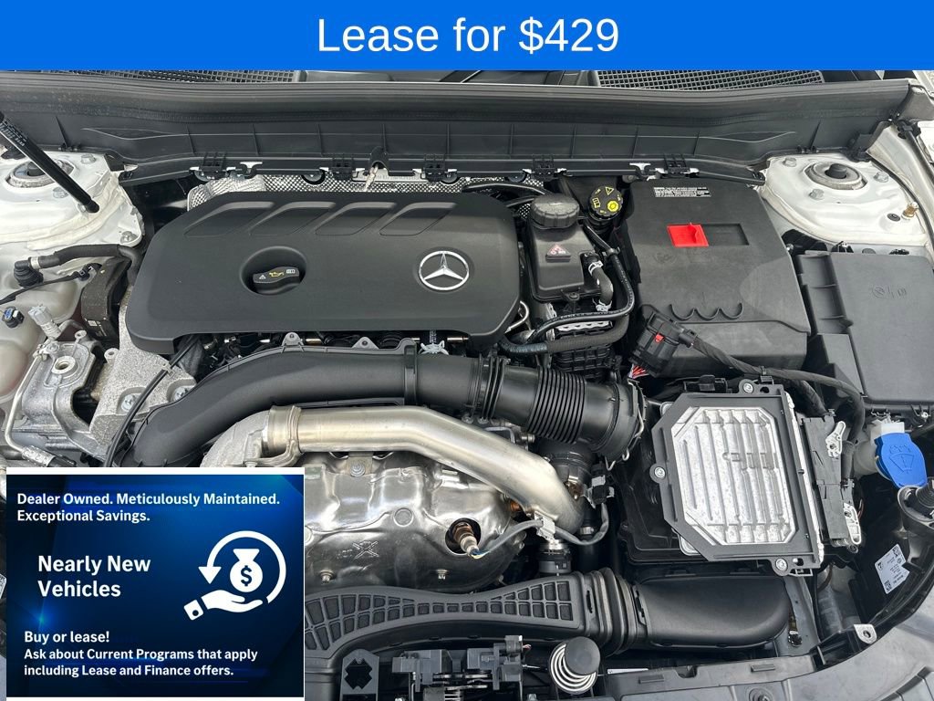 Used 2025 Mercedes-Benz GLB 250 GLB 250 image 16