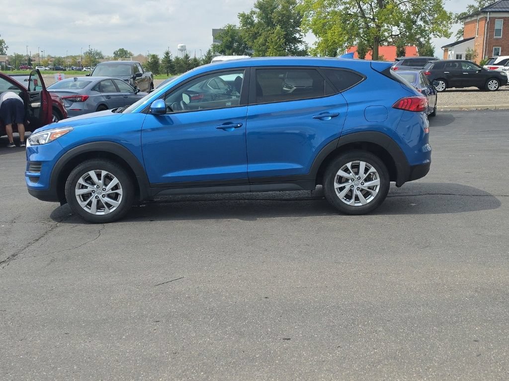 Used 2019 Hyundai Tucson SE FWD image 4