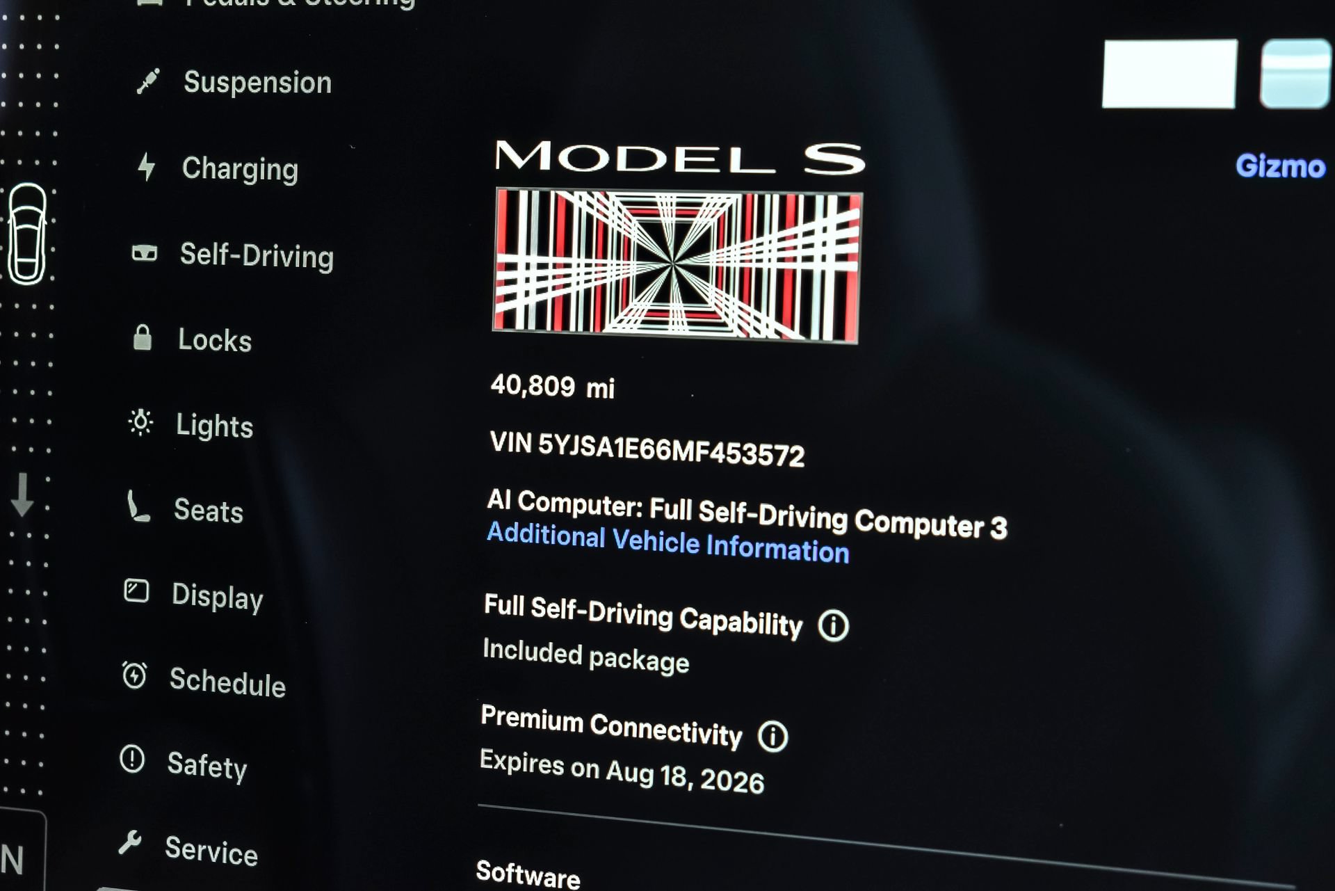 Used 2021 Tesla Model S Plaid AWD/4WD image 26