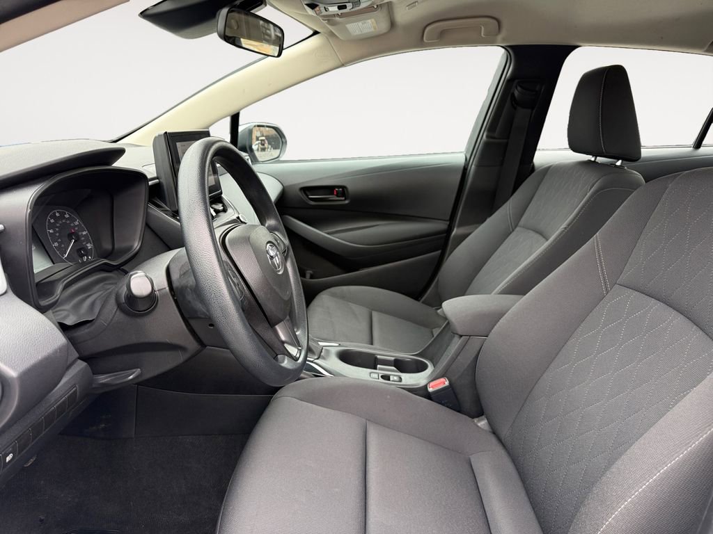 Certified 2024 Toyota Corolla LE image 9