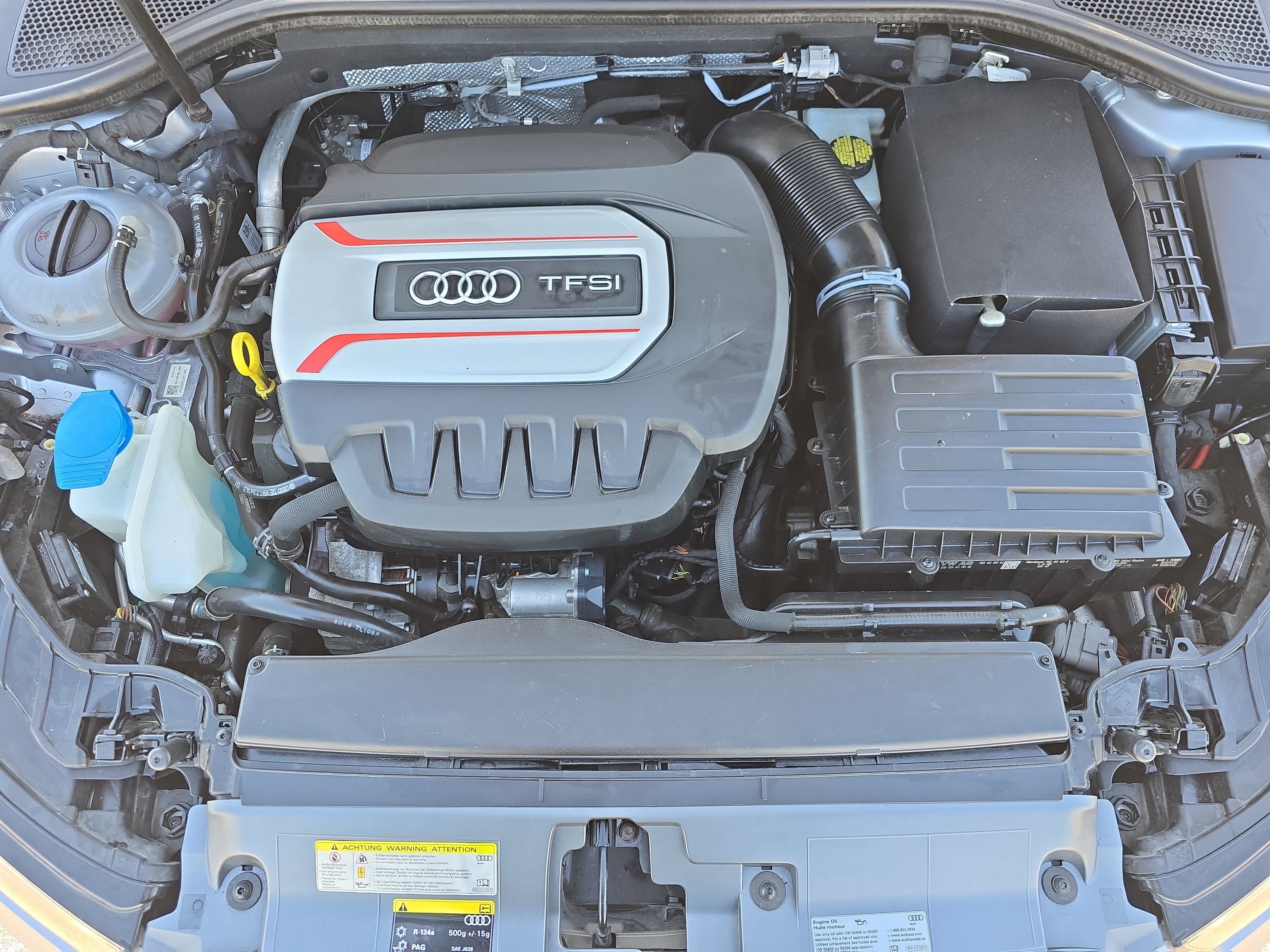 Used 2016 Audi S3 Premium Plus AWD/4WD image 28