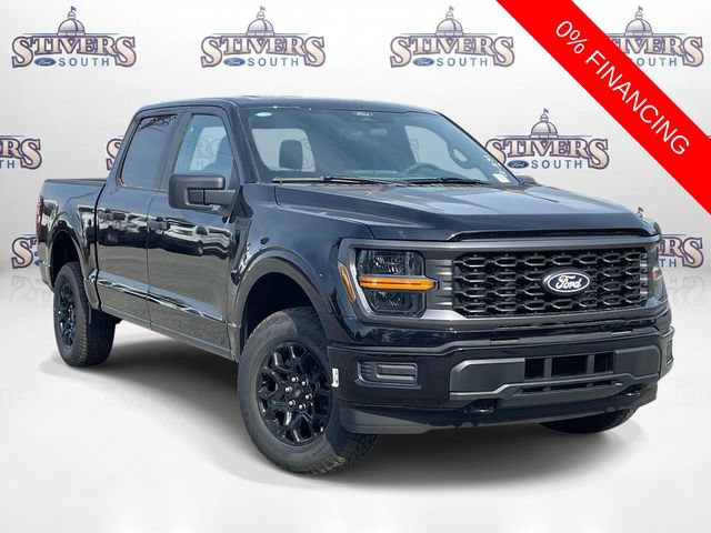 New 2026 Ford F150 STX AWD/4WD image 1