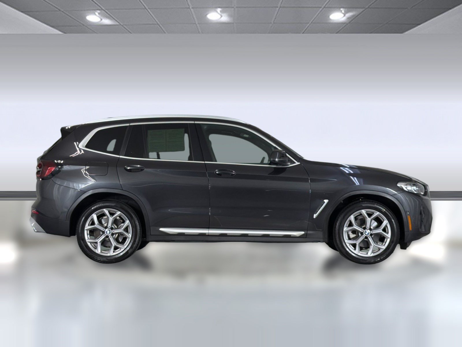 Certified 2024 BMW X3 sDrive30i w/ Premium Package RWD image 8