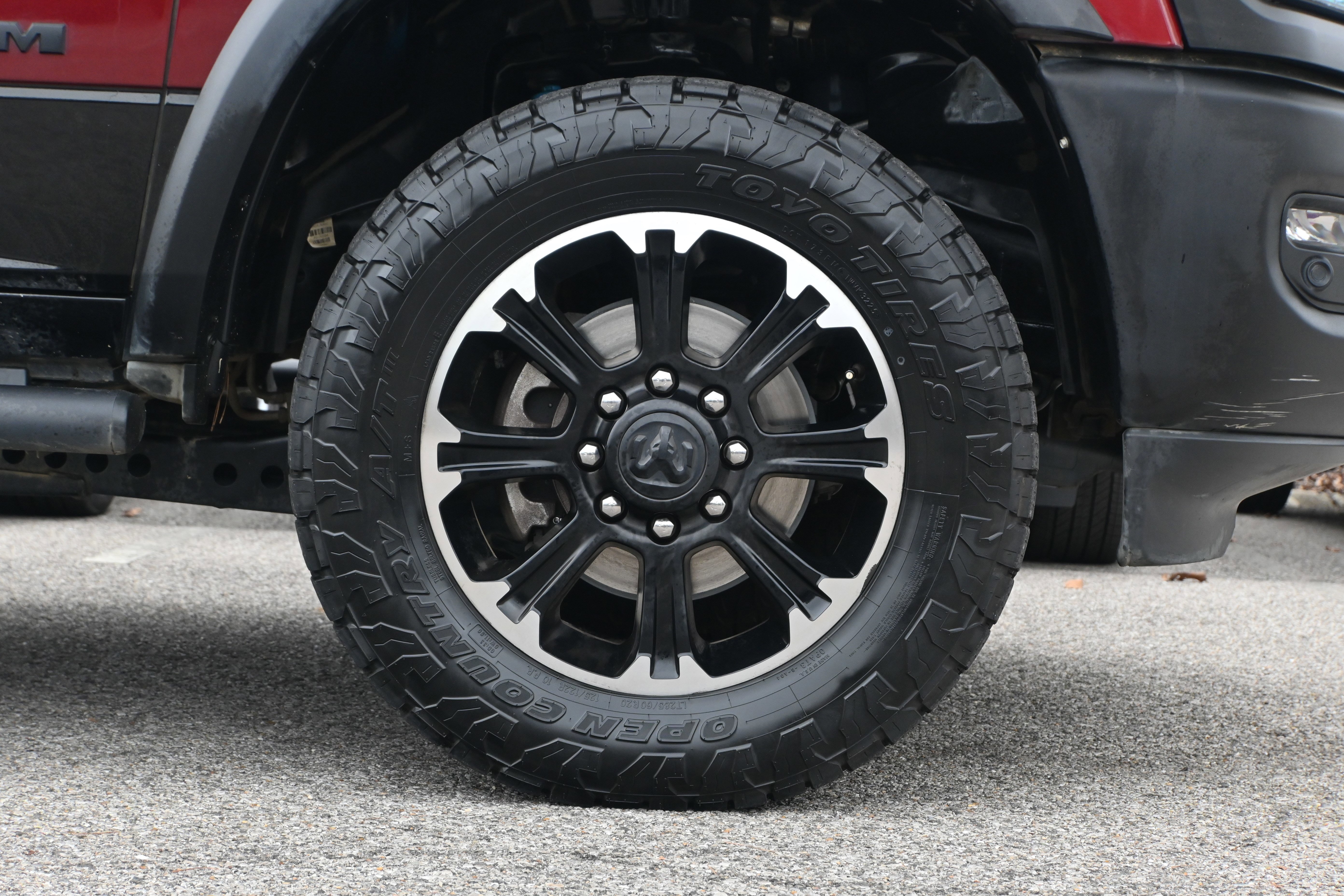 Used 2023 RAM 2500 Rebel w/ Level 1 Equipment Group image 22