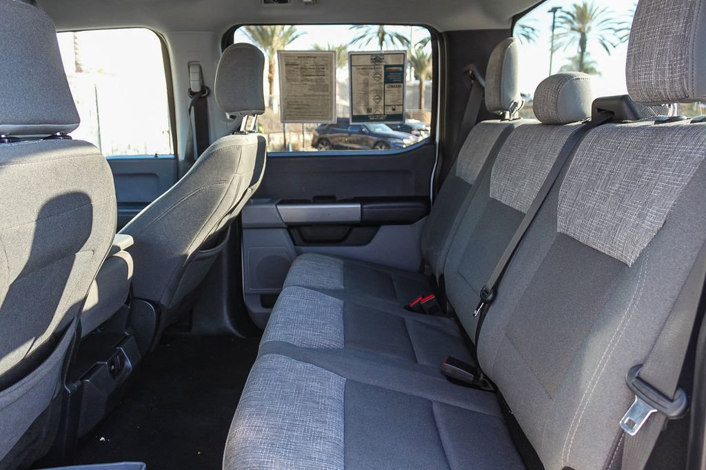 Used 2024 Ford F250 XLT image 23