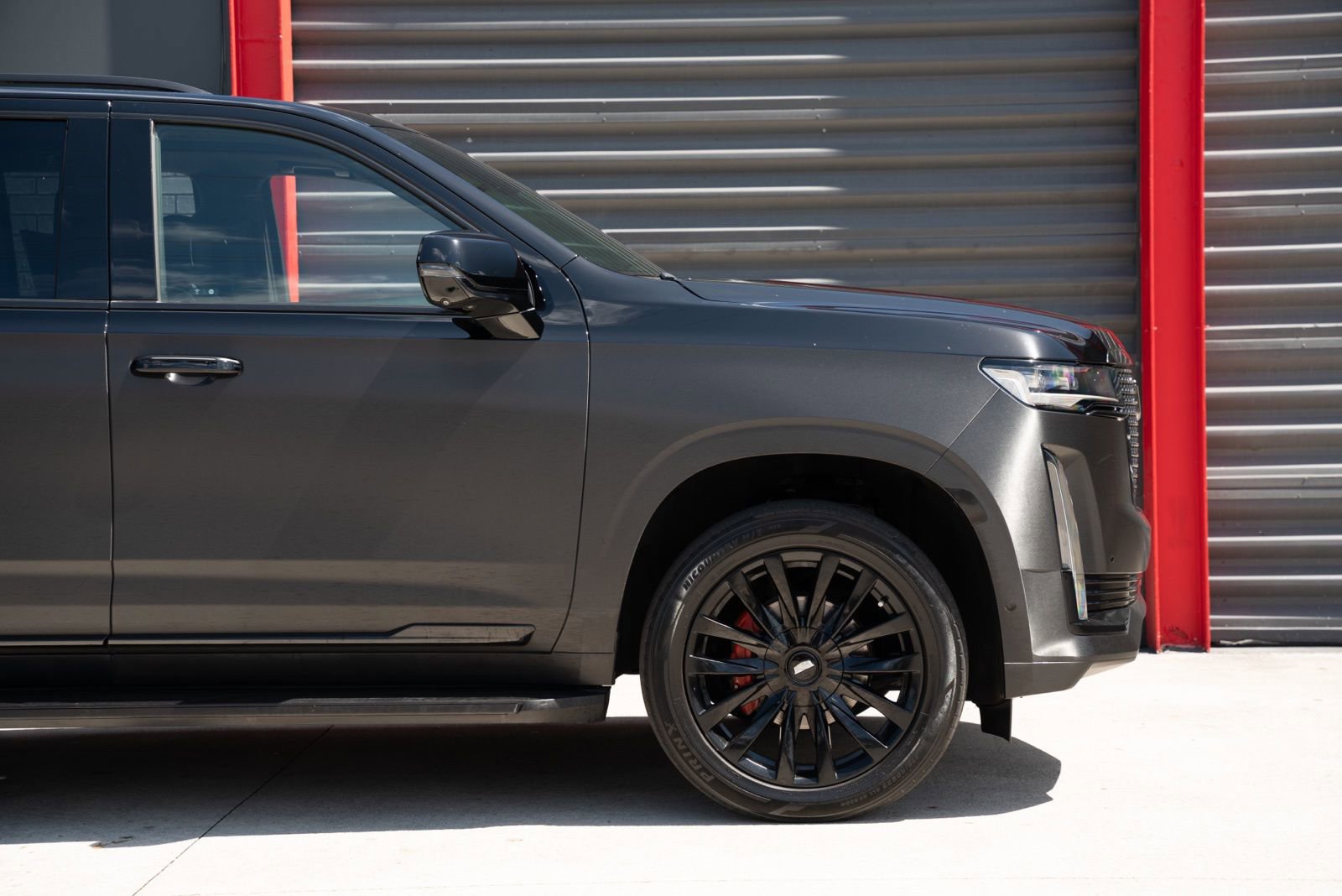 Used 2023 Cadillac Escalade Premium Luxury video 2