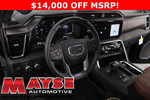 New 2026 GMC Sierra 1500 Denali Ultimate image 11