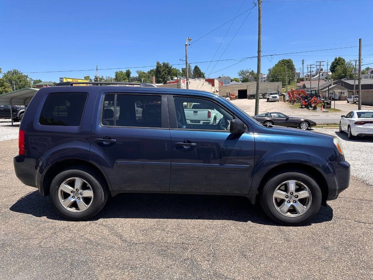 Used 2011 Honda Pilot EX image 10