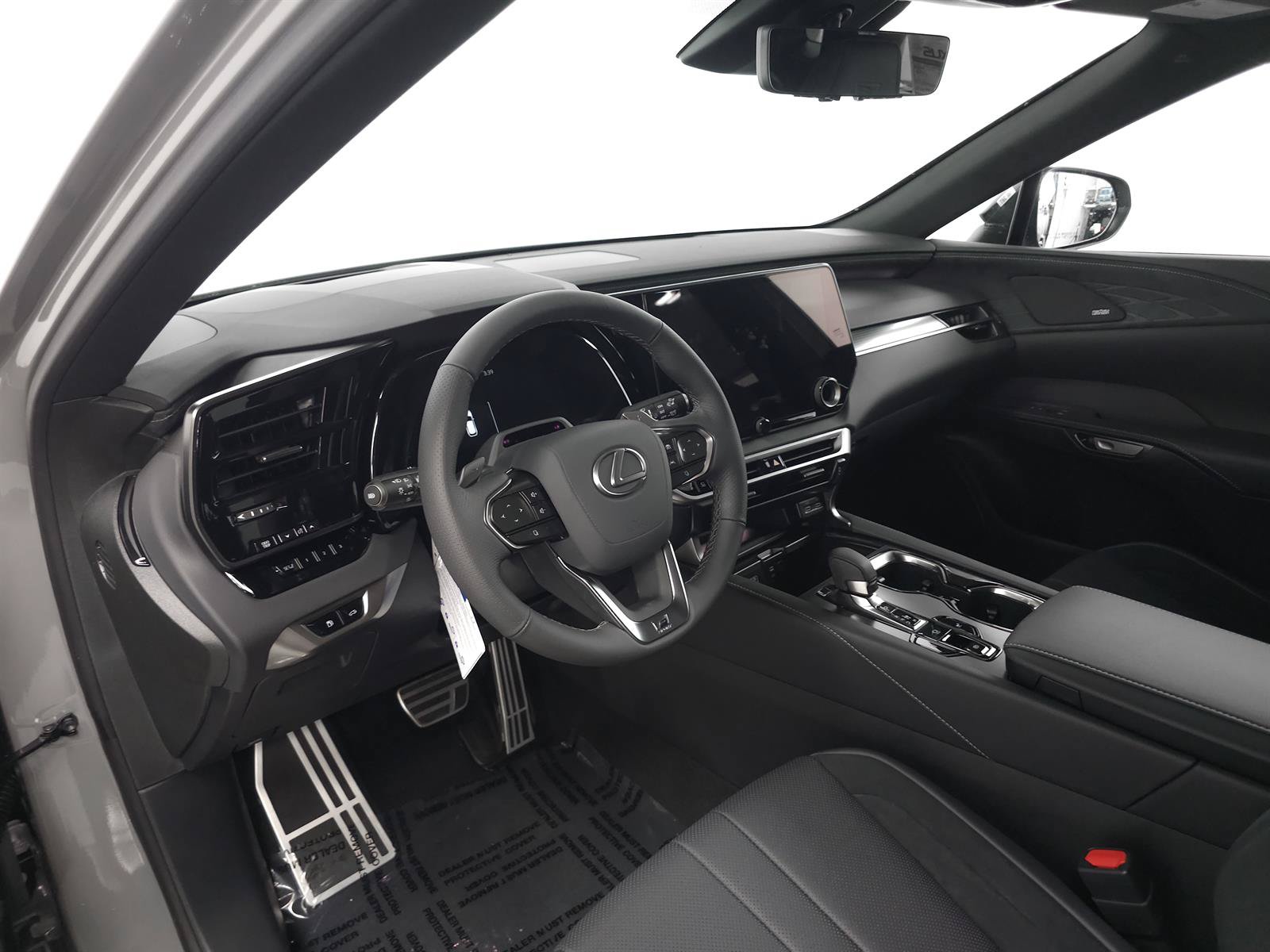New 2026 Lexus RX 500h F Sport AWD/4WD image 5