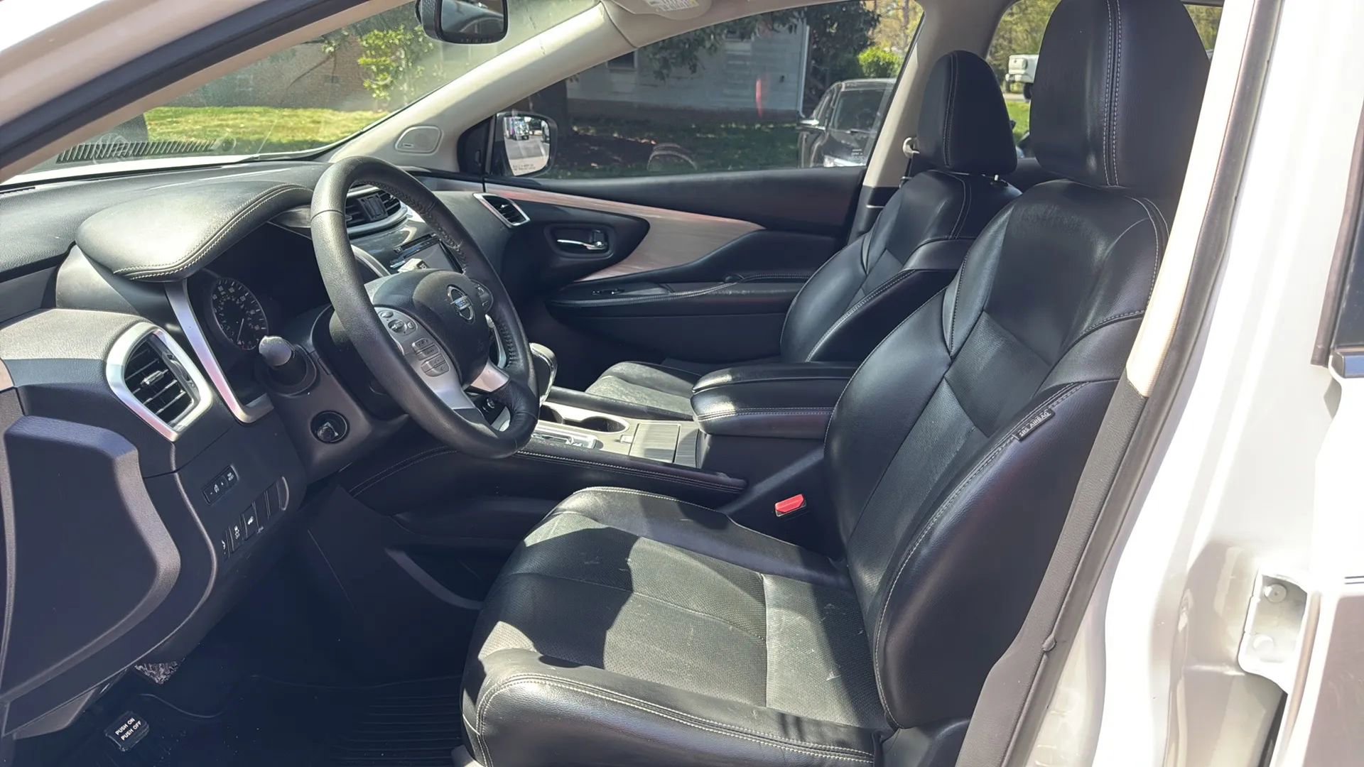 Used 2017 Nissan Murano Platinum w/ Platinum Technology Package image 10