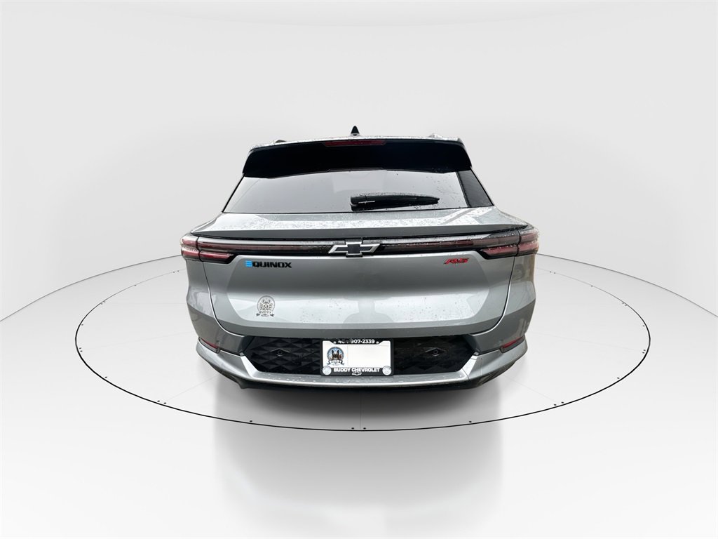 New 2026 Chevrolet Equinox EV RS image 7