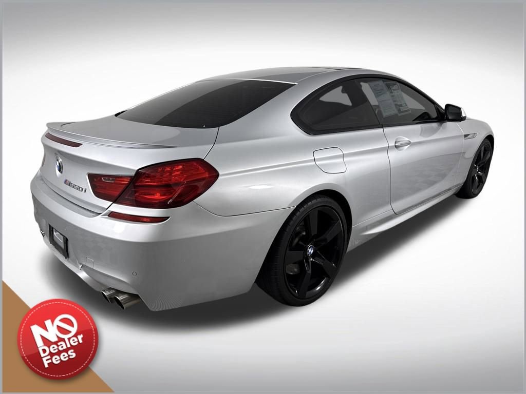 Used 2014 BMW 650i Coupe image 3
