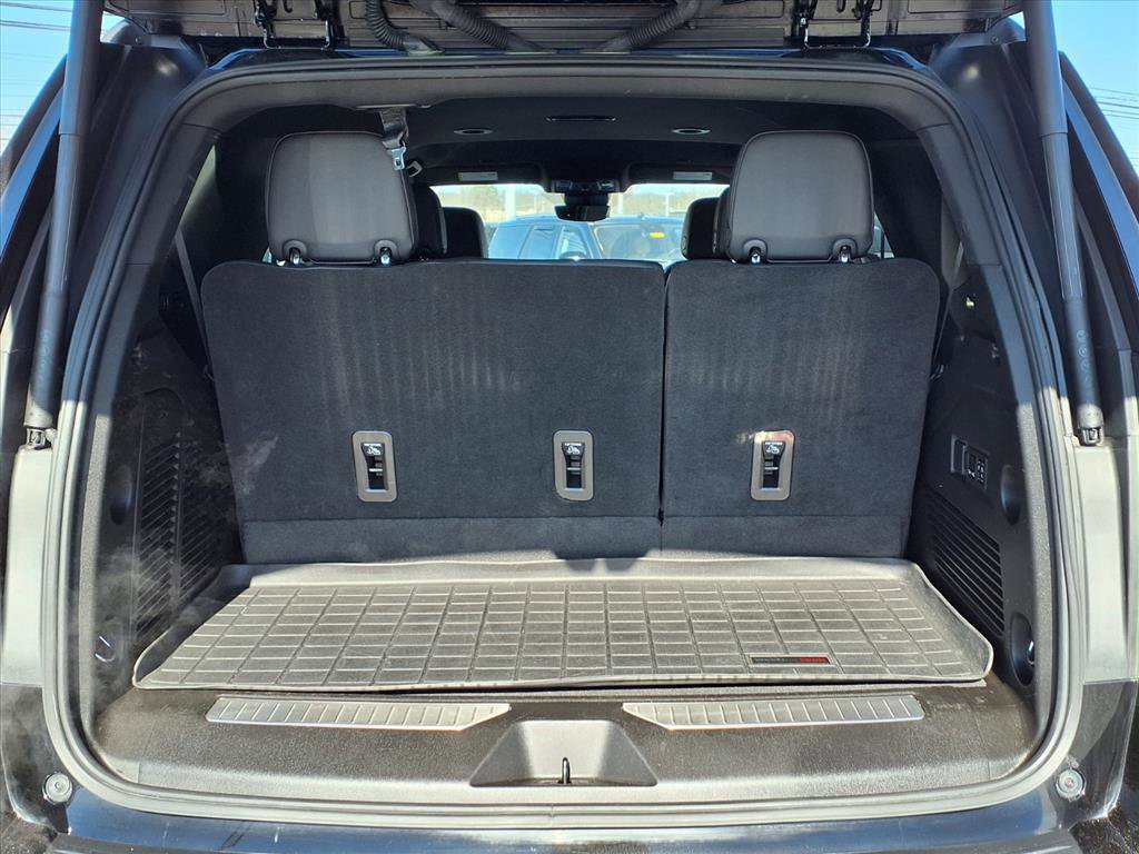 Certified 2023 Chevrolet Tahoe High Country image 17
