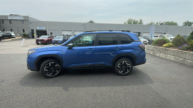 New 2026 Subaru Forester Limited AWD/4WD image 4