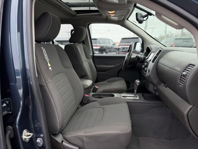 Used 2018 Nissan Frontier PRO-4X image 20