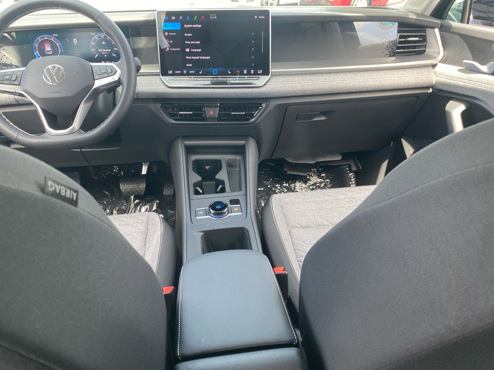 New 2025 Volkswagen Tiguan S image 19