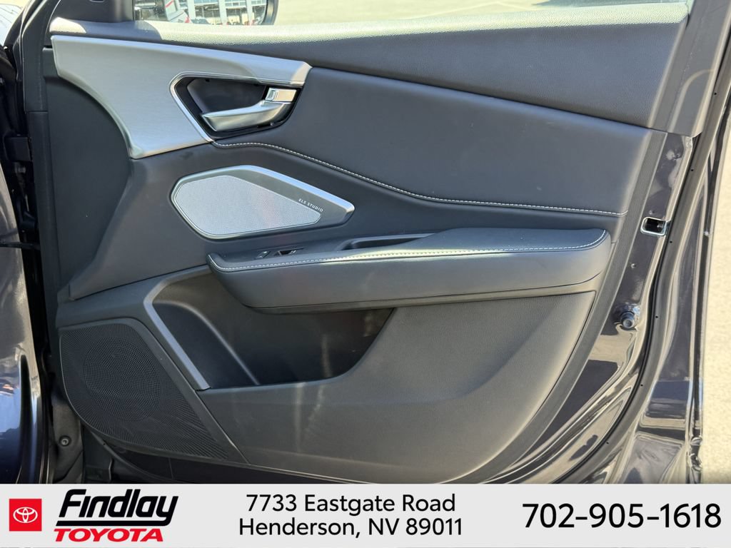 Used 2019 Acura RDX AWD w/ Technology Package image 16