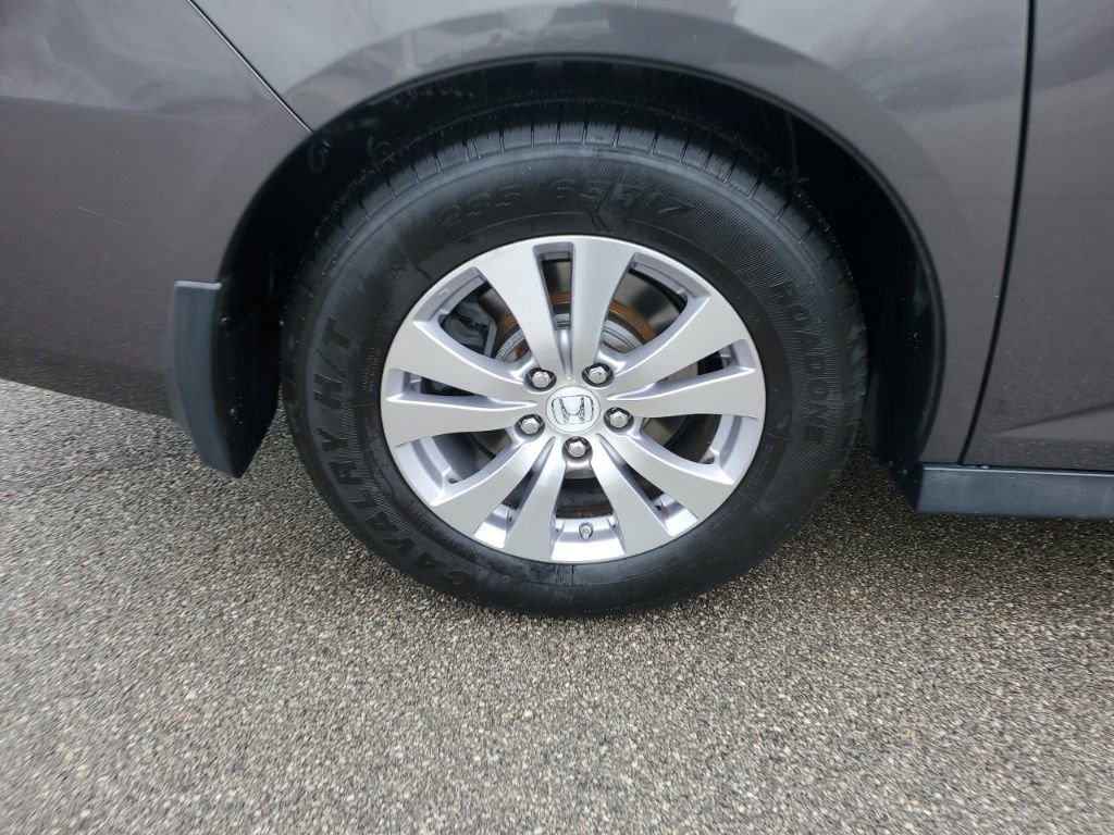 Used 2015 Honda Odyssey EX-L image 9