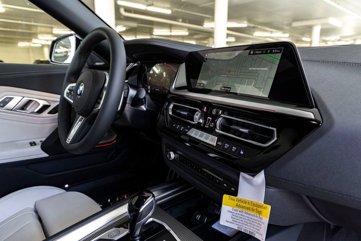 New 2026 BMW Z4 sDrive30i w/ Premium Package RWD image 26