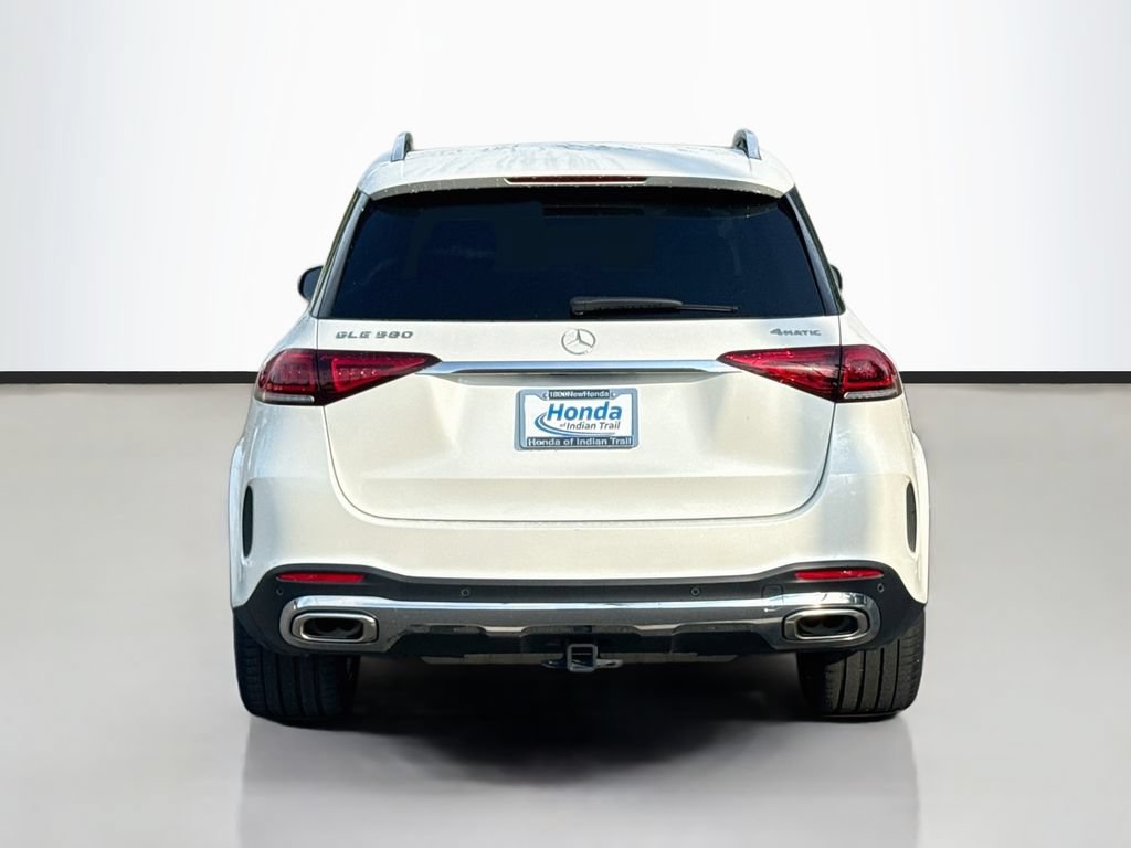 Used 2023 Mercedes-Benz GLE 580 4MATIC image 7