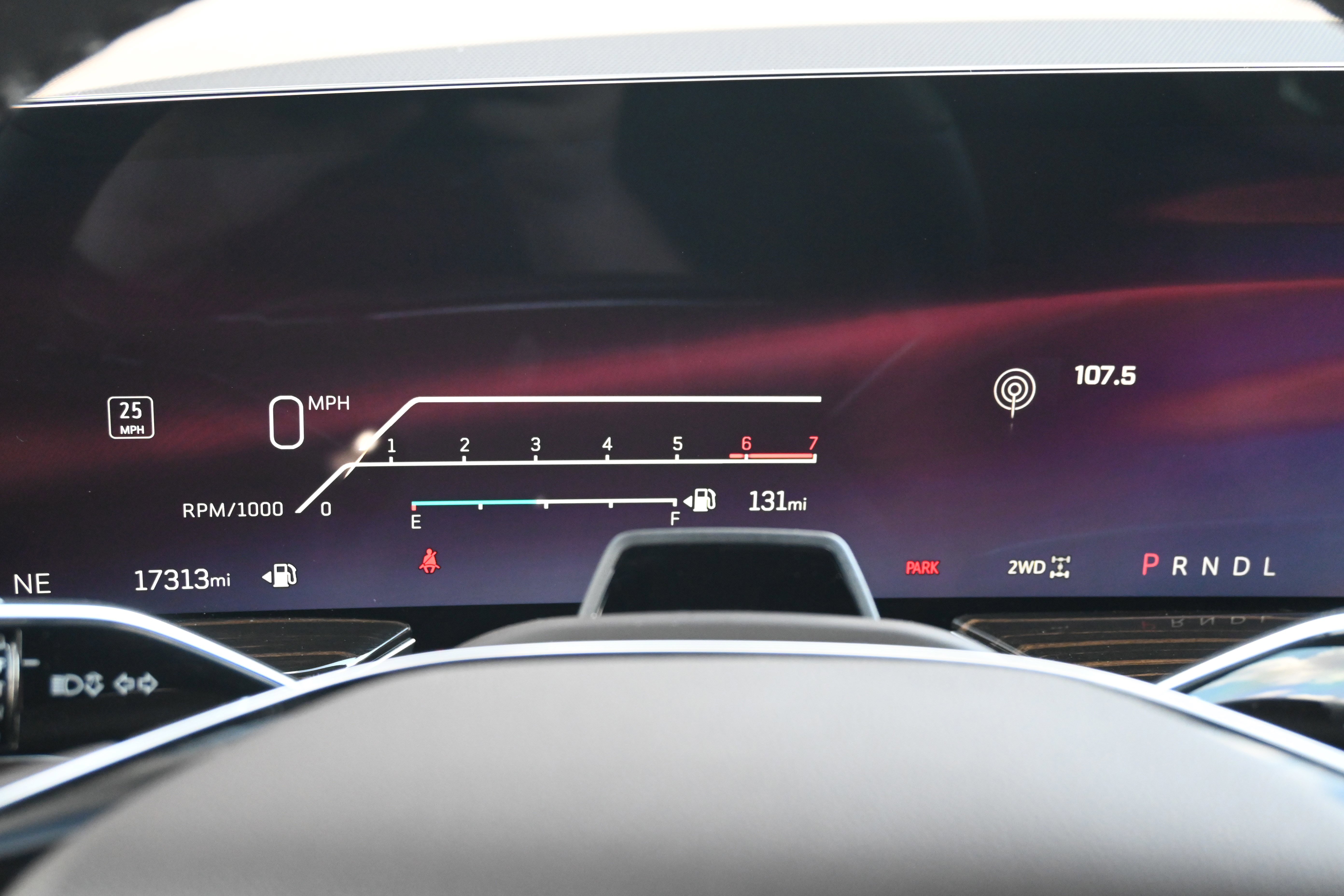 Used 2025 Cadillac Escalade Premium Luxury w/ Touring Package image 28